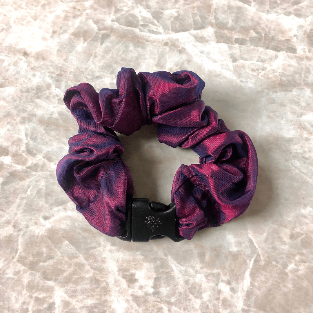 Astral Fire Buckle Scrunchie - No Snagging, No Tangles
