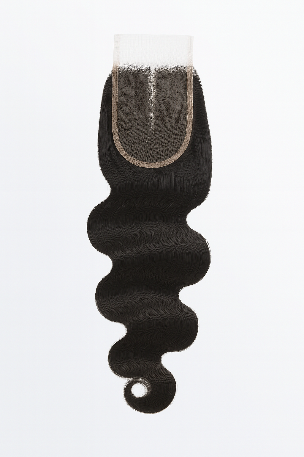 RemyLuxe Body Wave HD Closure
