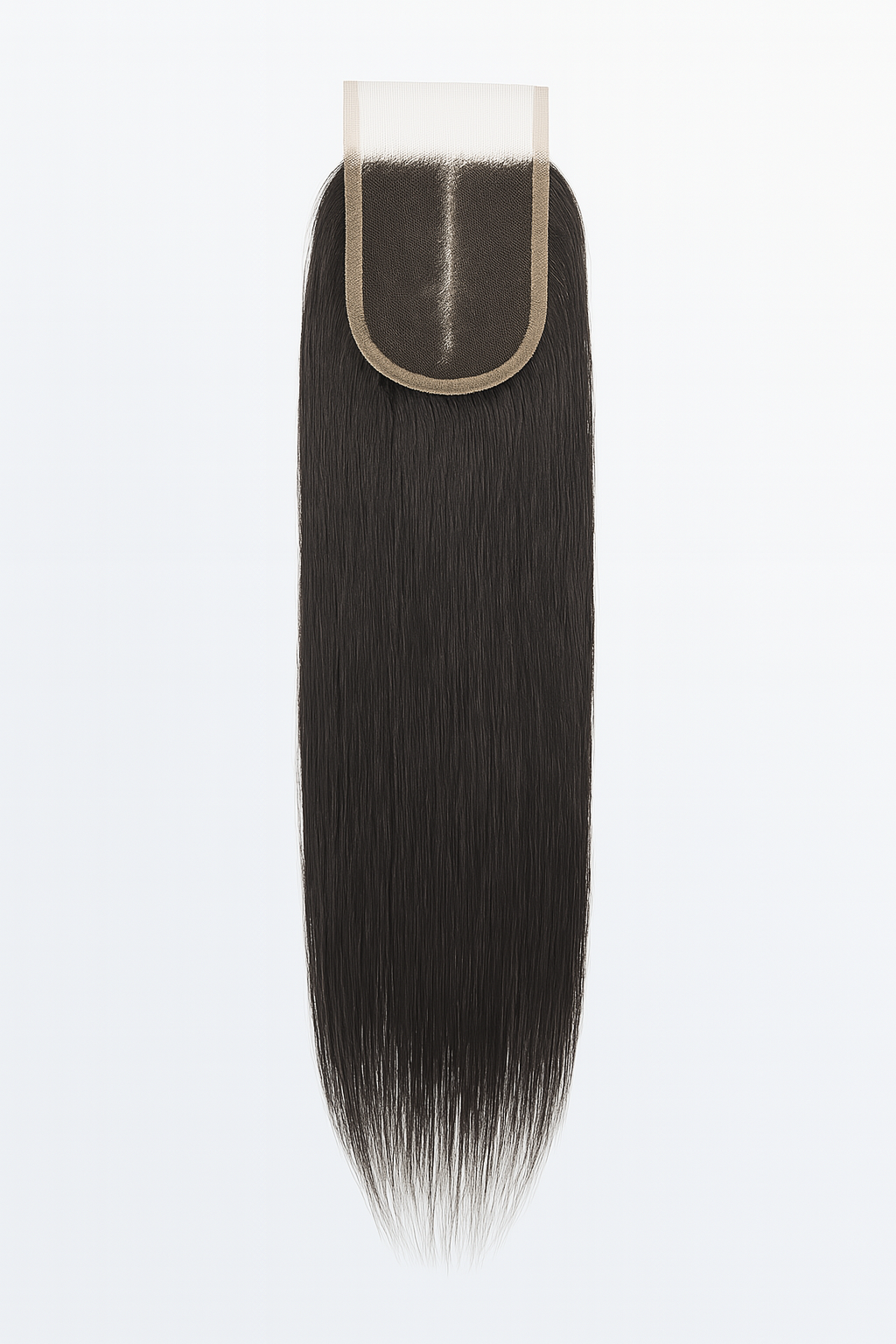 RemyLuxe Straight HD Closure