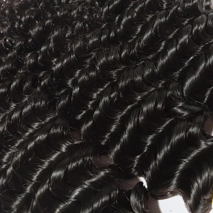 Virgin RemyLuxe Deep Curl