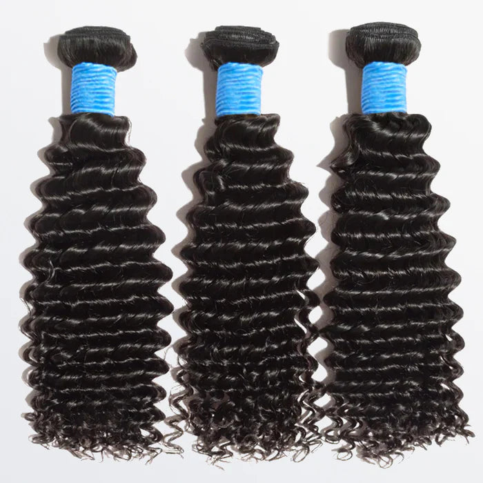 Virgin RemyLuxe Deep Curl