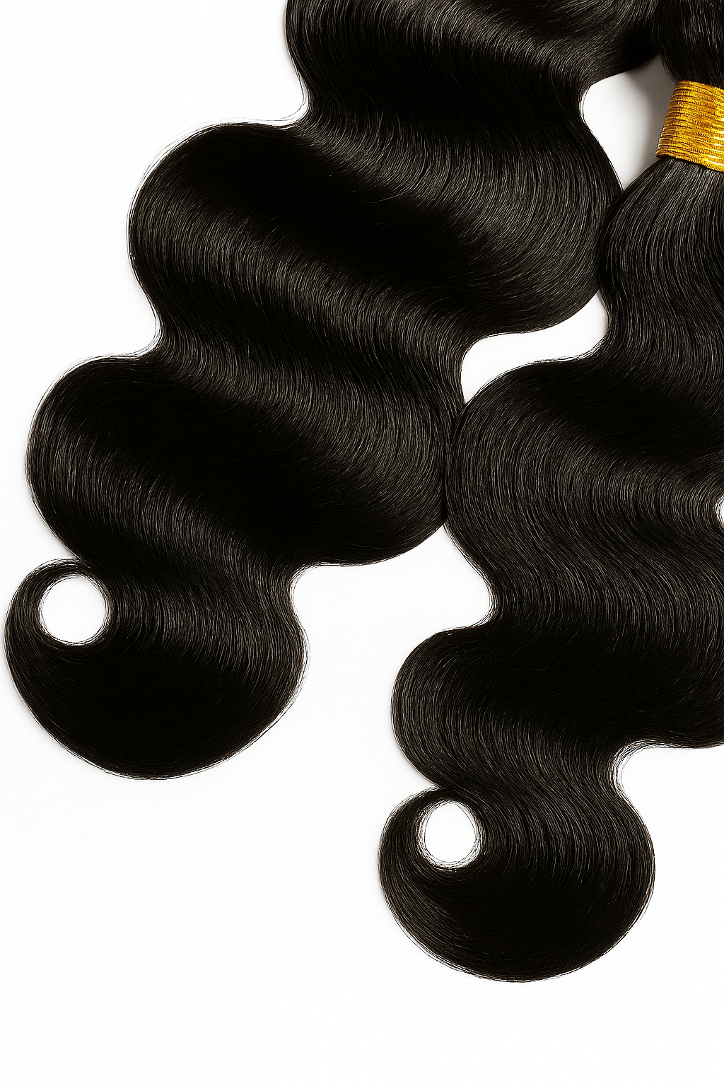 Virgin RemyLuxe Body Wave Extensions