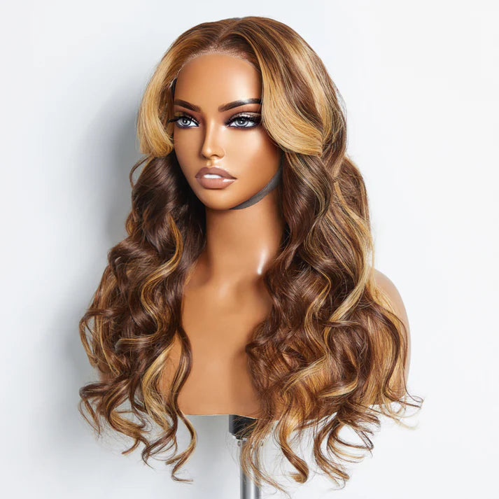 RemyLuxe Ombre Body Wave Wig