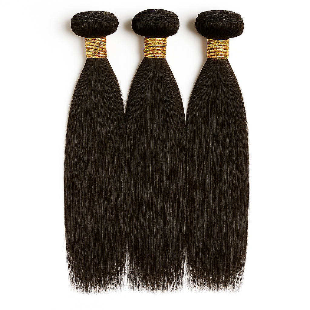 Premium RemyLuxe Straight Extensions