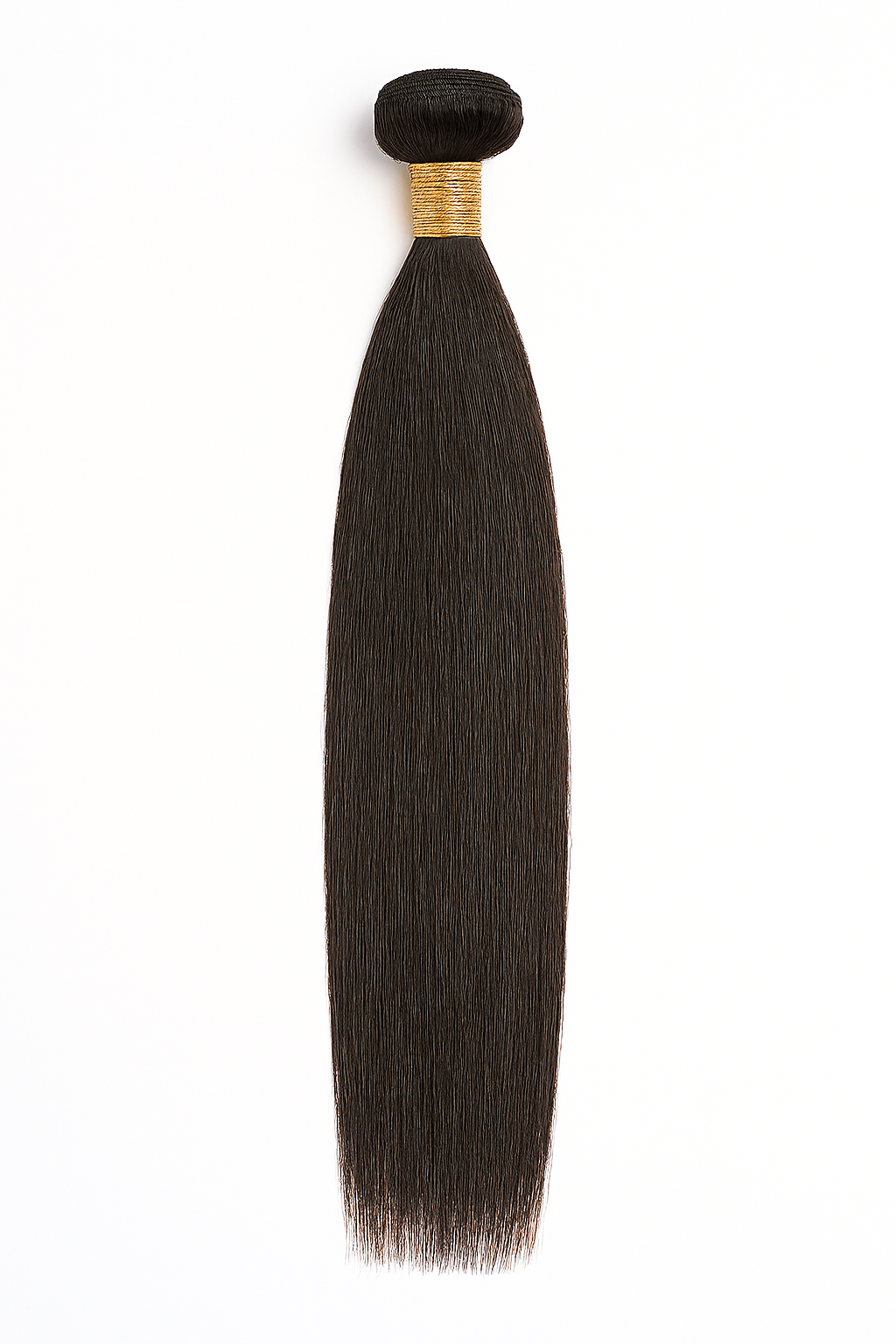 Virgin RemyLuxe Straight Extensions