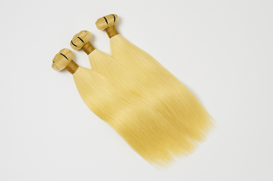 Goddess RemyLuxe Straight Extensions