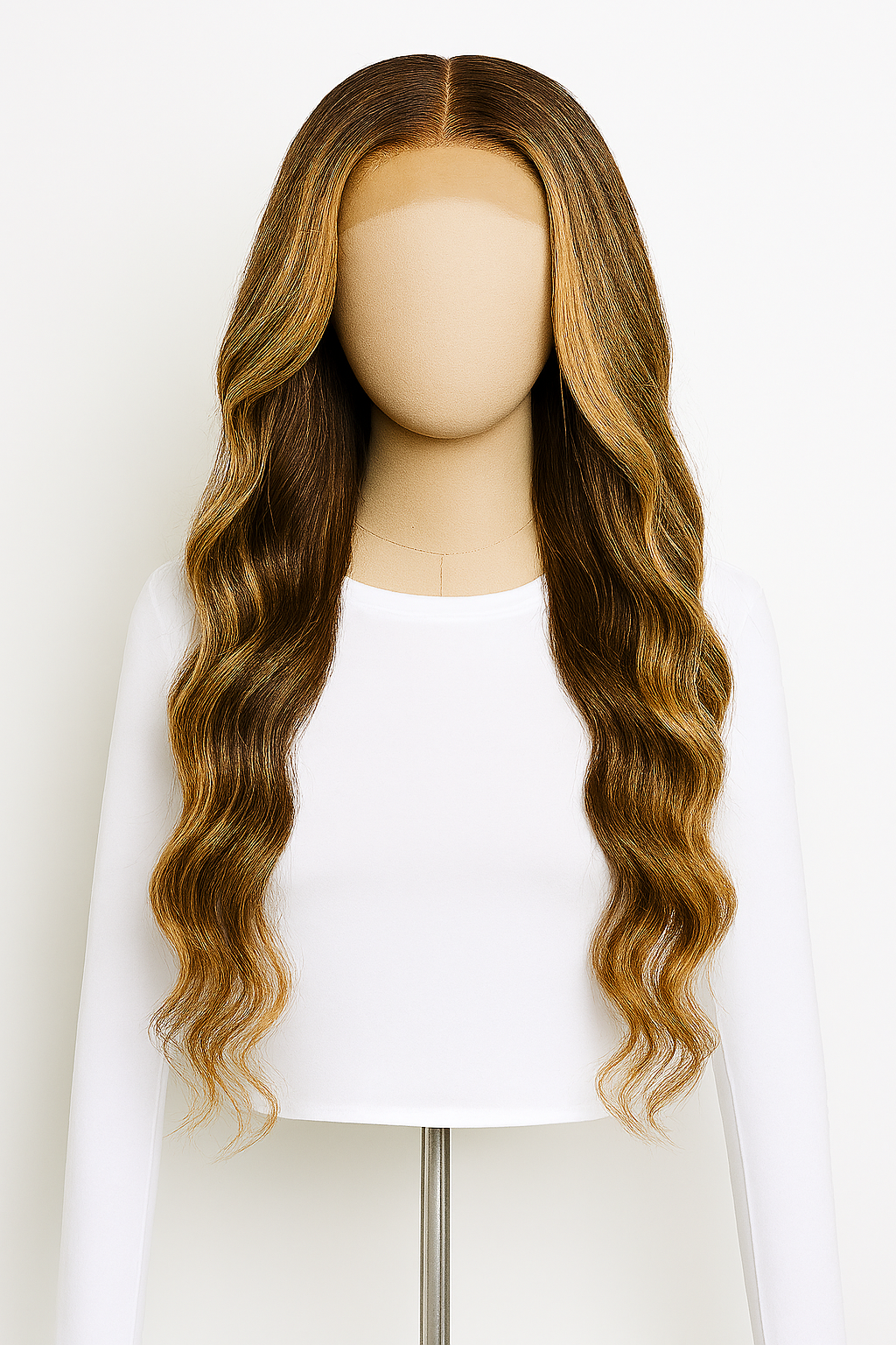 RemyLuxe Ombre Body Wave Wig
