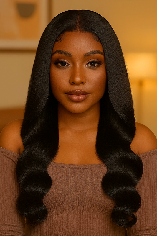 Body Wave Silk Collection