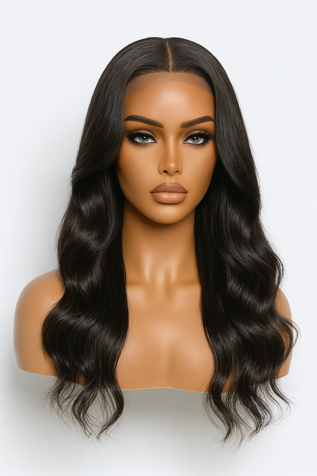 RemyLuxe Body Wave Lace Closure Wig