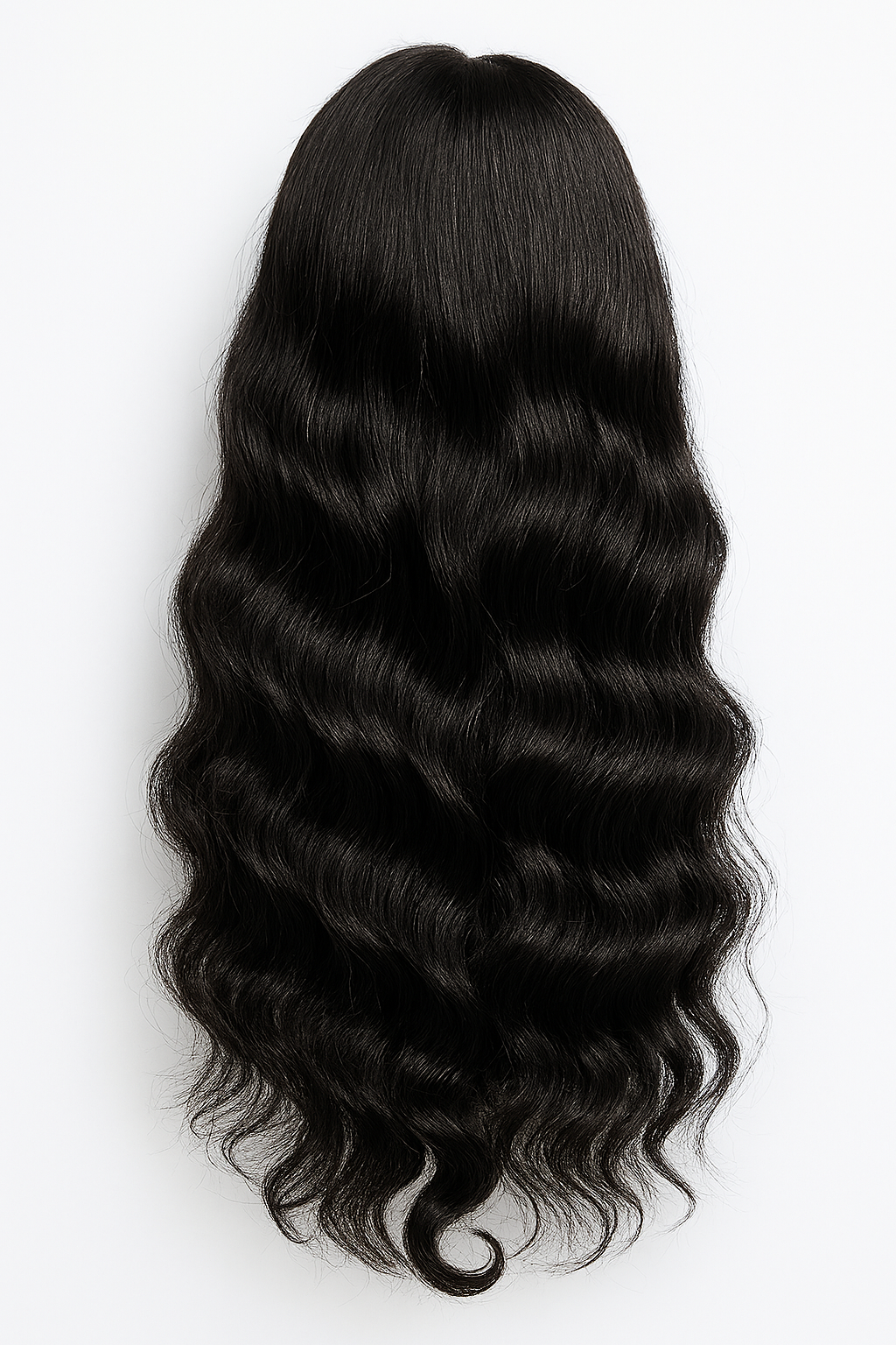 RemyLuxe Body Wave Lace Closure Wig