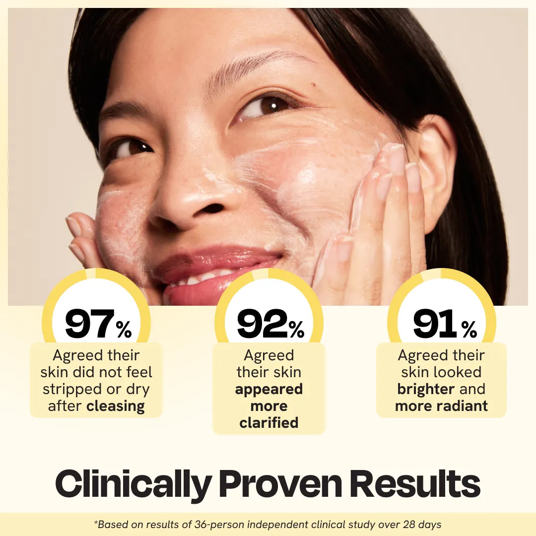 Clarifying Brightening Cleanser