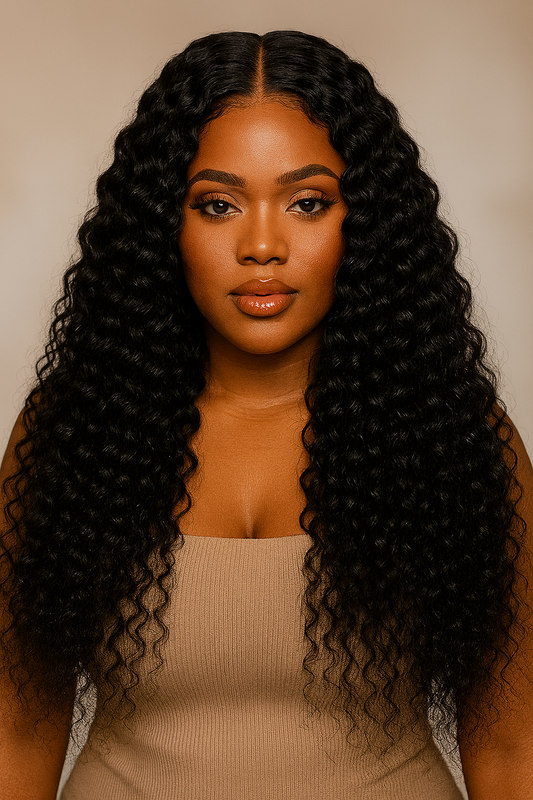 Deep Curl Collection