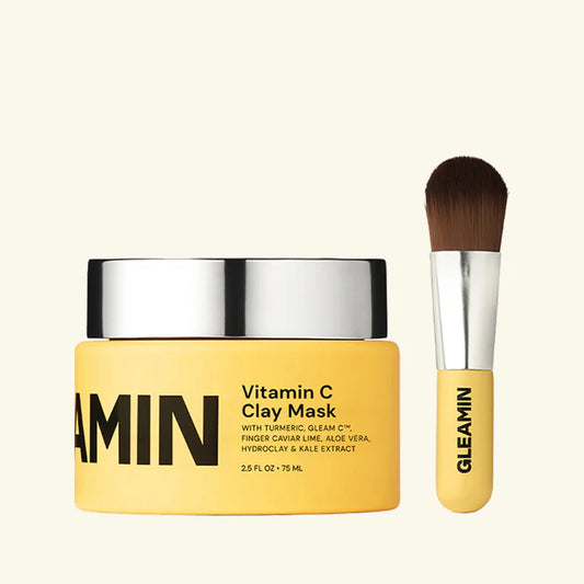 Vitamin C Clay Mask