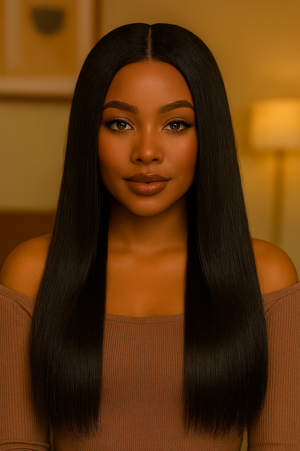 Silky Straight Collection