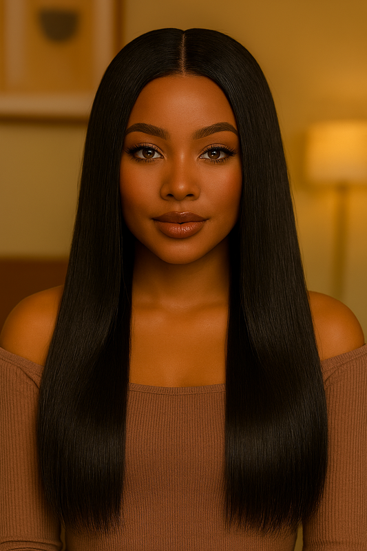 Silky Straight Collection