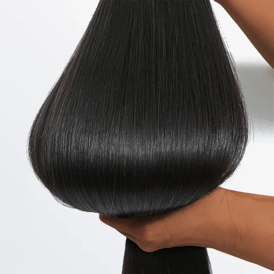 Platinum RemyLuxe Straight Extensions