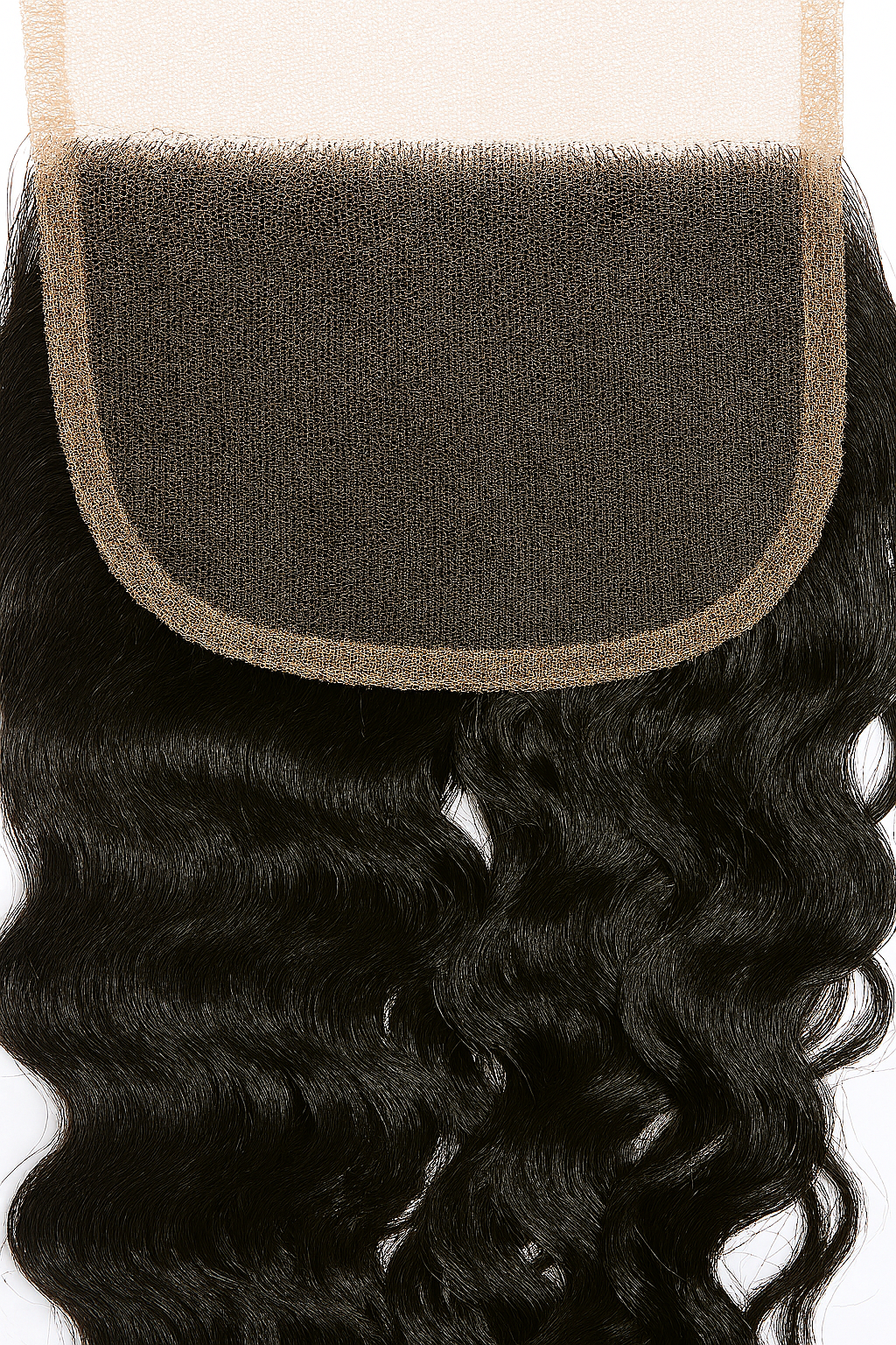 RemyLuxe Water Wave Closure