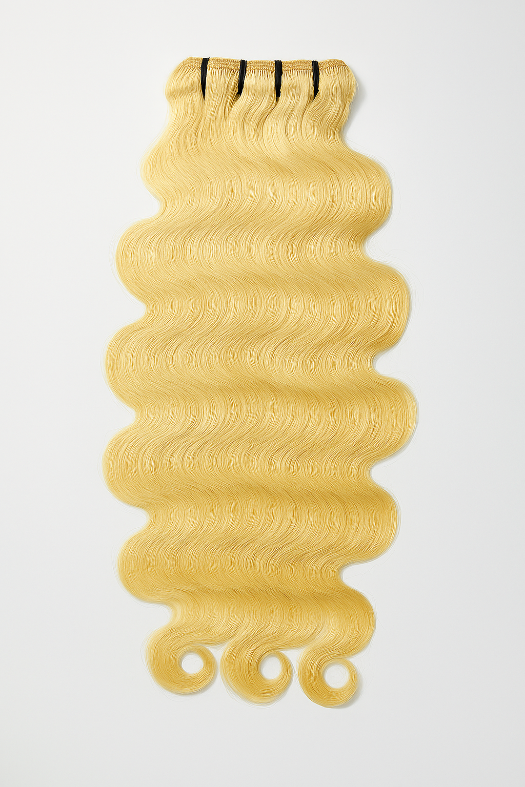 Golden Aura RemyLuxe Body Wave Extensions