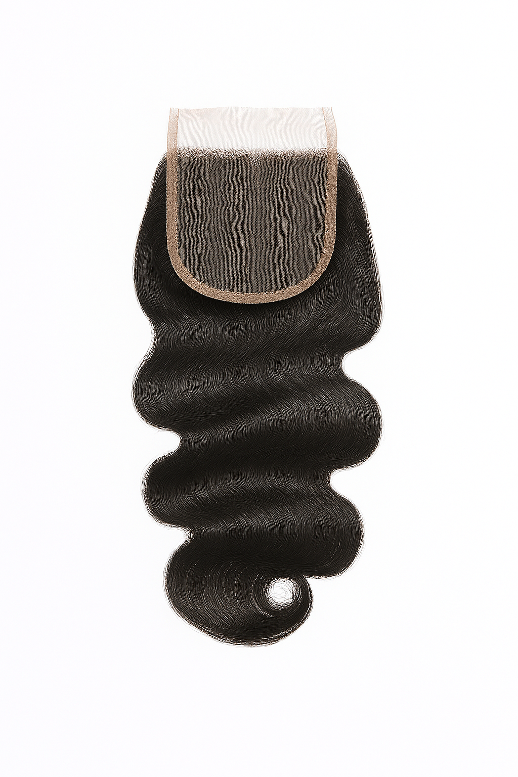 RemyLuxe Body Wave Closure