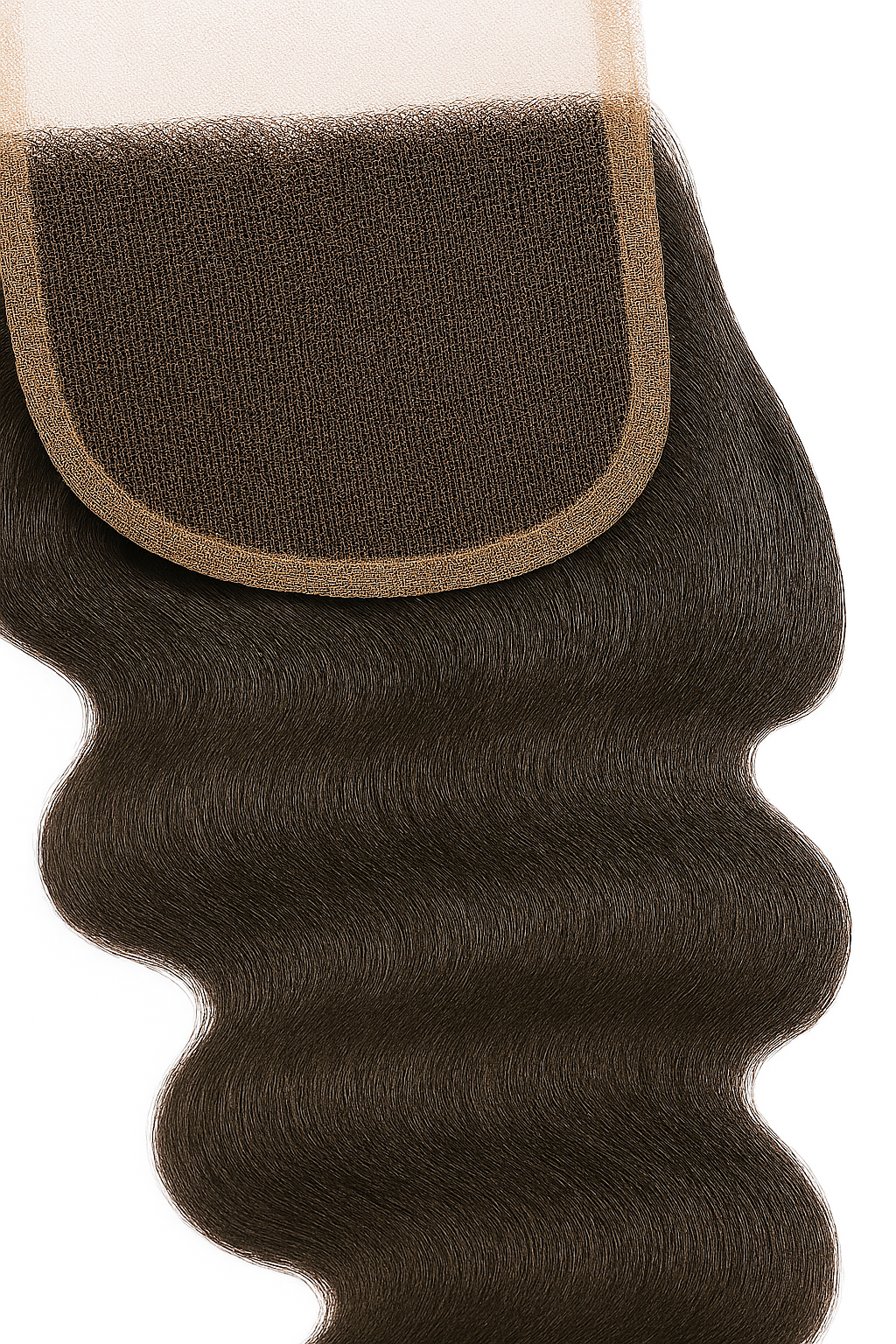 RemyLuxe Body Wave Closure