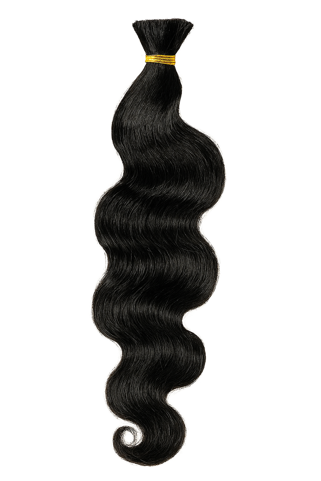 RemyLuxe LuxeLengths Loose Wave Braiding Hair