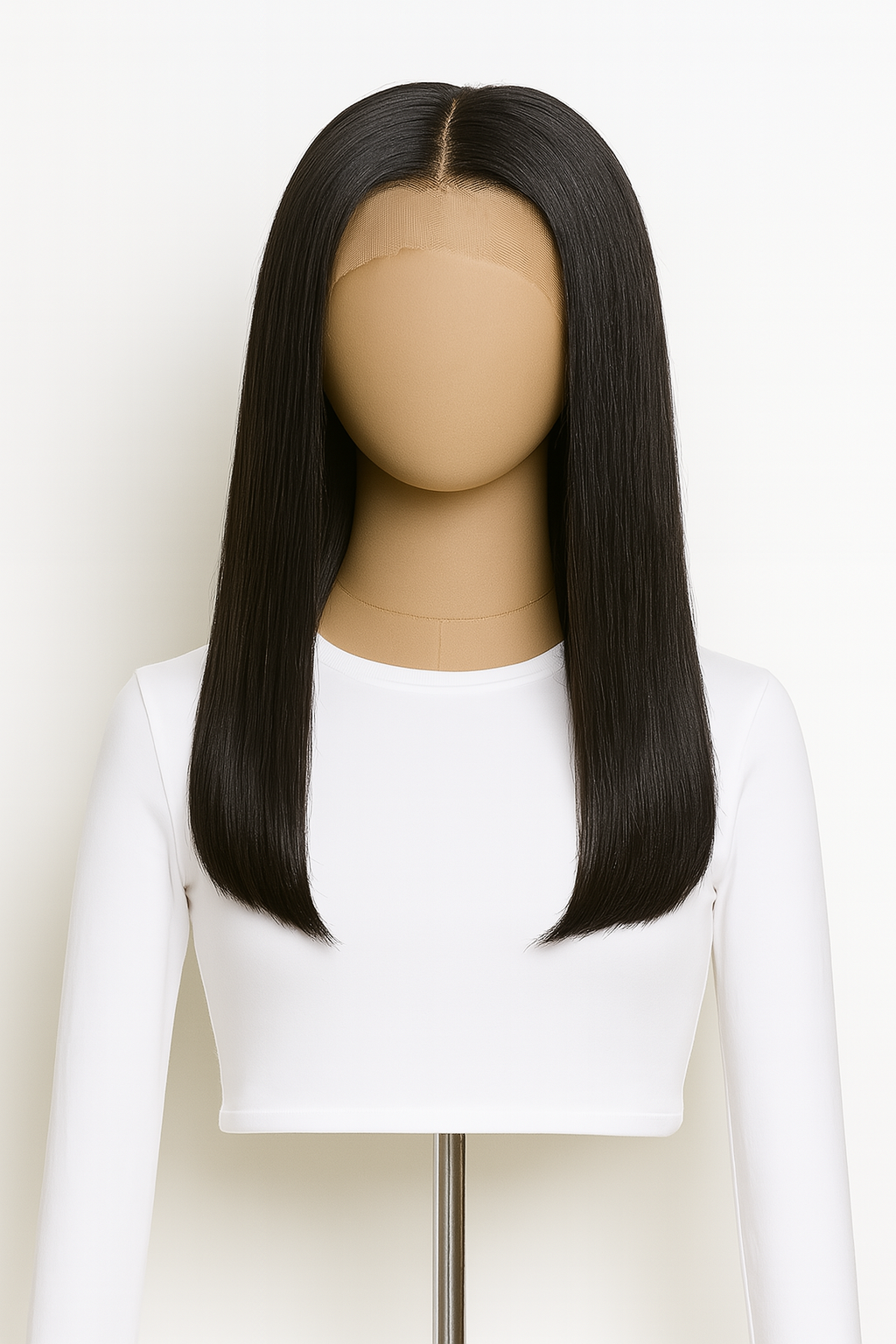 RemyLuxe Straight Bob Wig