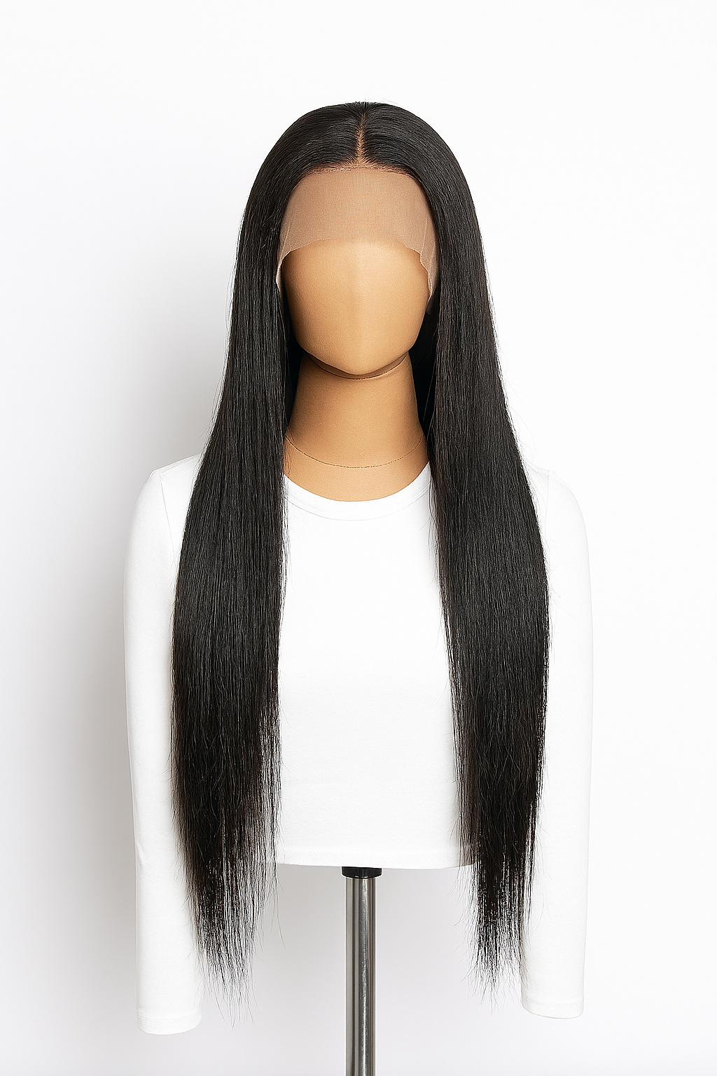 RemyLuxe Straight Lace Front Wig