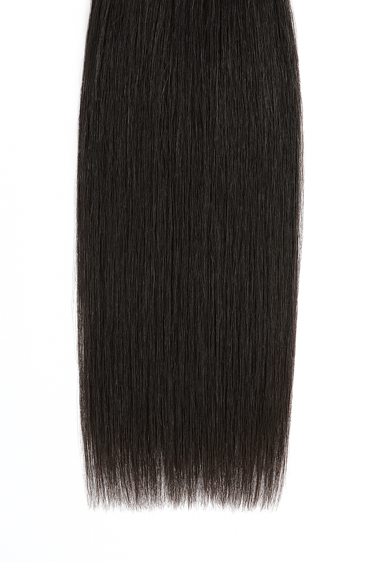 Virgin RemyLuxe Straight Extensions